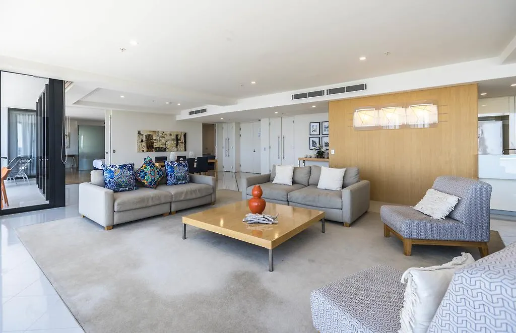 Aria Apartments Gold Coast