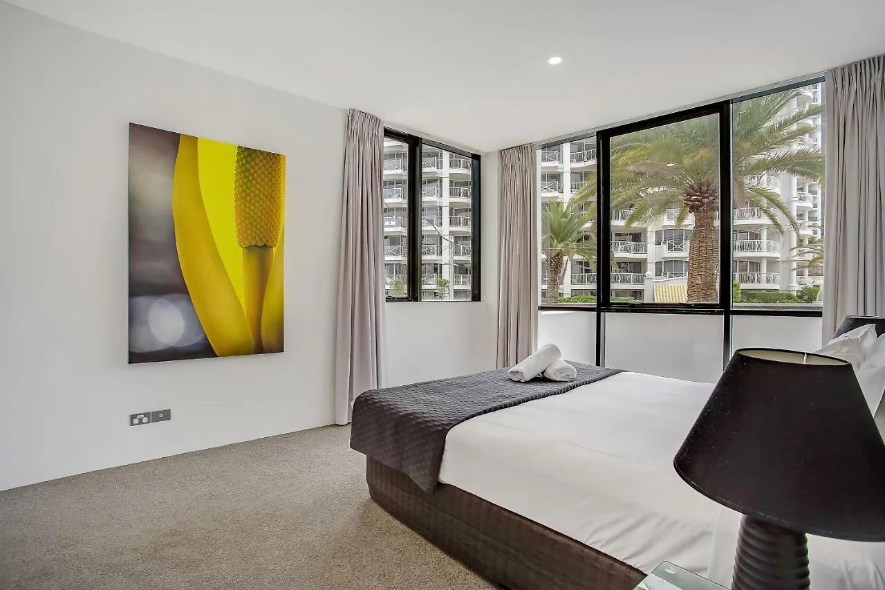 Hotel apartamentowy Aria Apartments Gold Coast