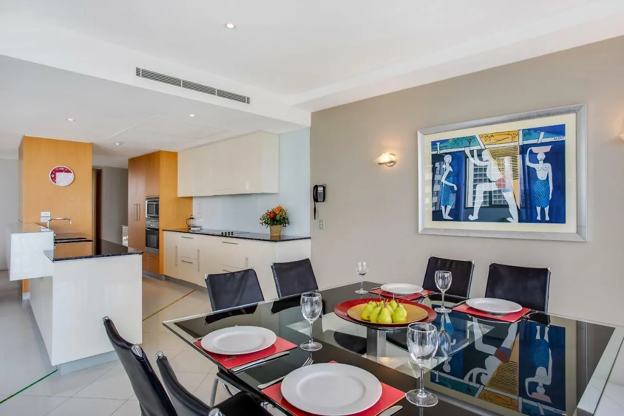 Aria Apartments Gold Coast Australia