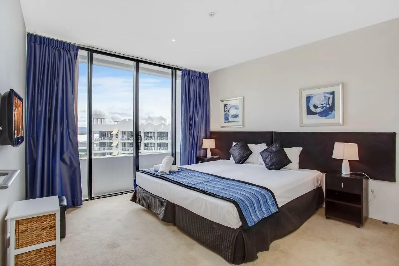 Aria Apartments Gold Coast Hotel apartamentowy