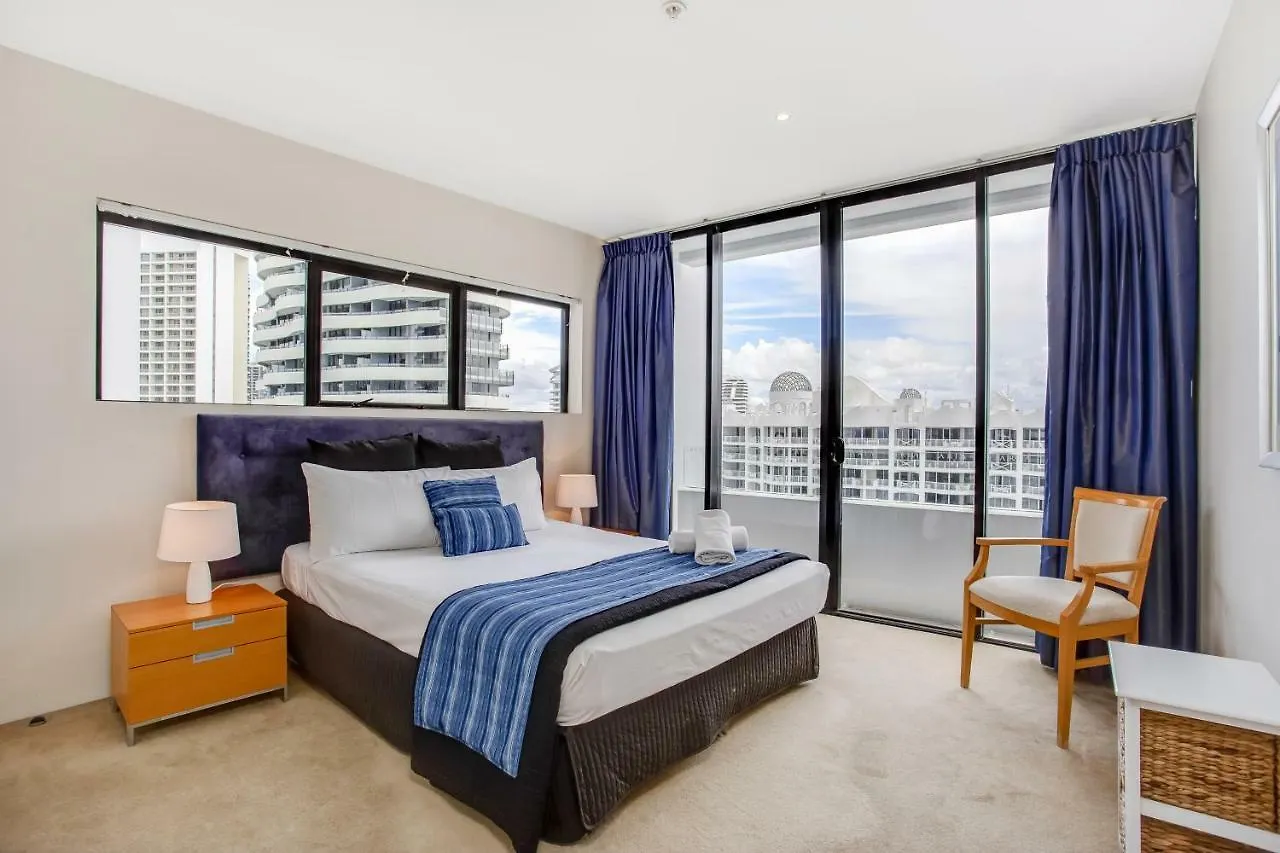 **** Hotel apartamentowy Aria Apartments Gold Coast Australia