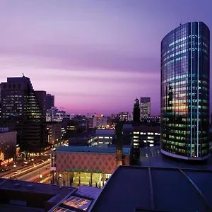 Hotel Postillion Wtc Róterdam
