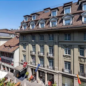Hotel Nh The Bristol Berna
