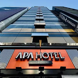 Hotel Apa Kanda Jimbocho Ekihigashi Tokio