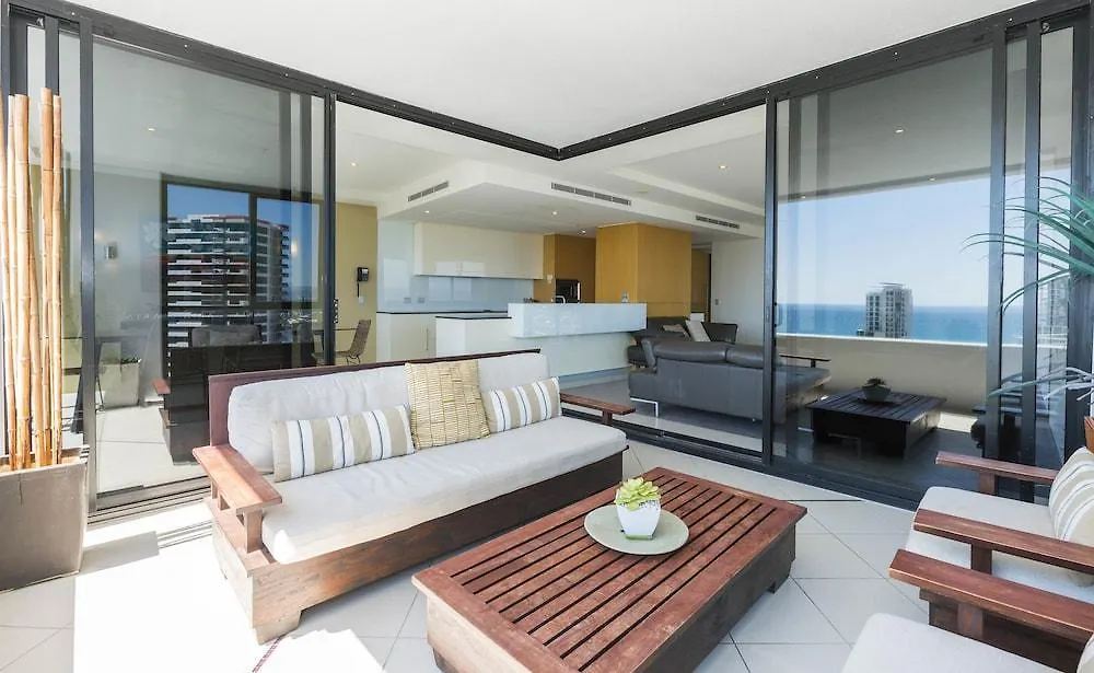 Aria Apartments Gold Coast Aparthotel