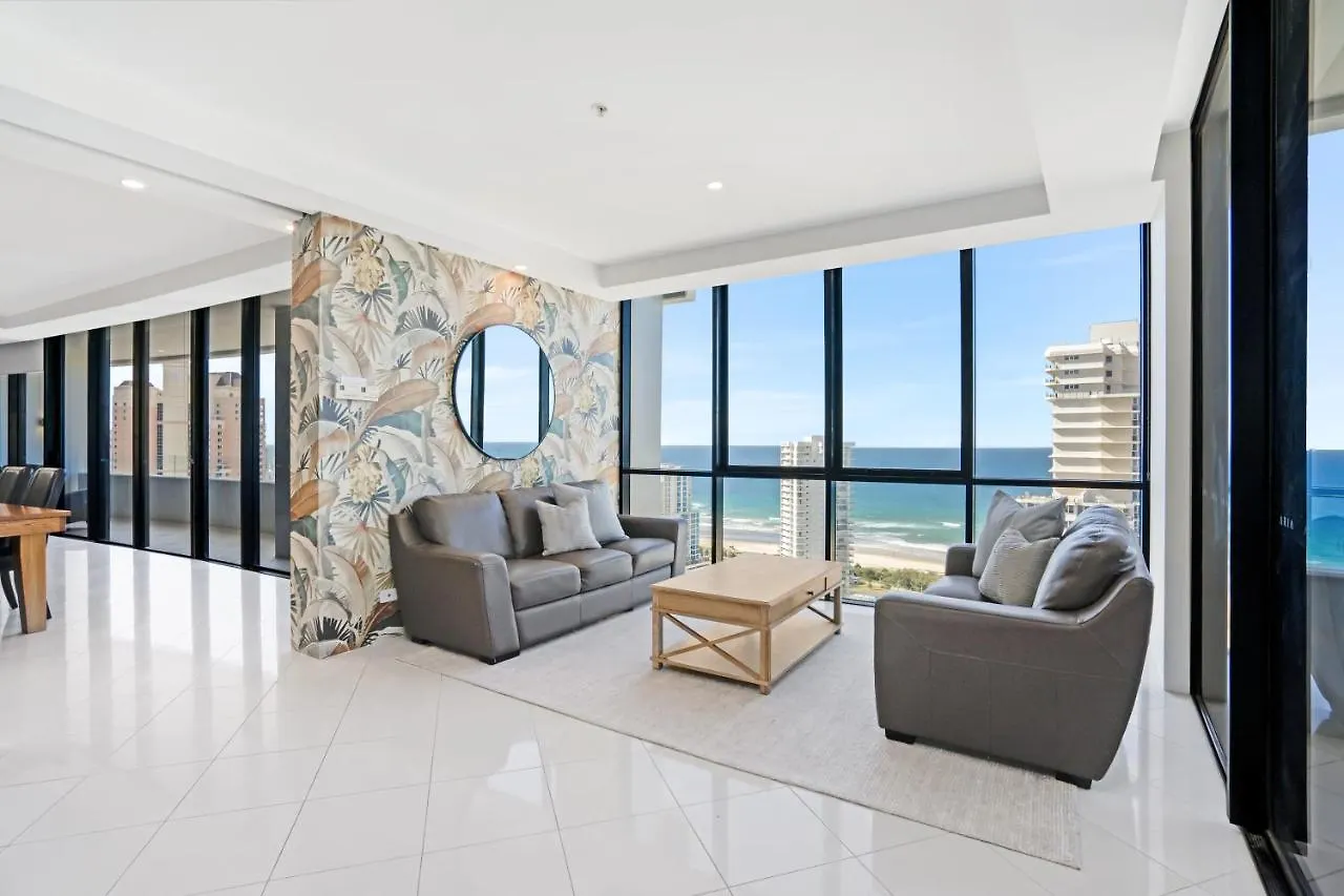 **** Aparthotel Aria Apartments Gold Coast Australia