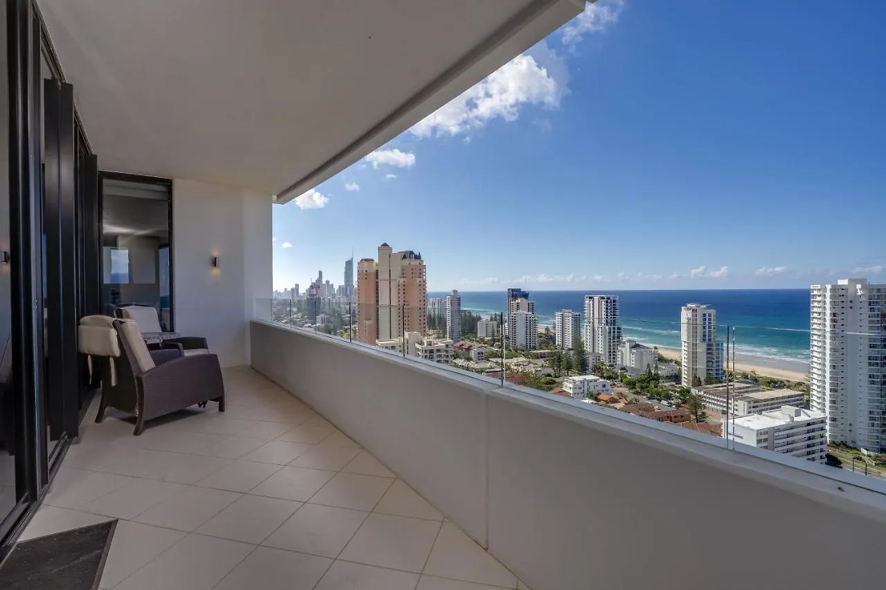 Aparthotel Aria Apartments Gold Coast