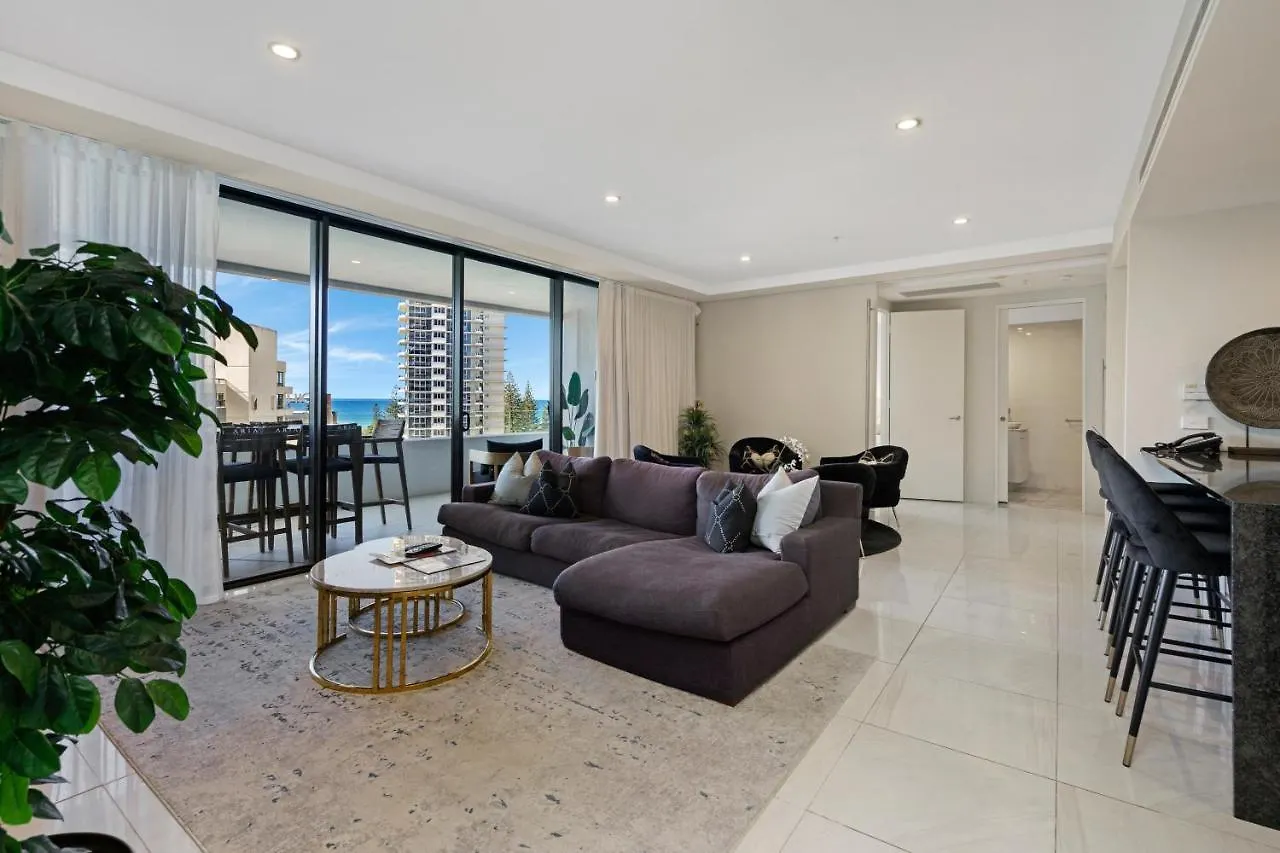 Aria Apartments Gold Coast Australia