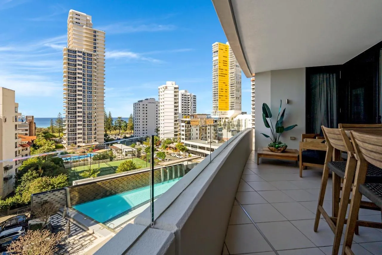 Aria Apartments Gold Coast Aparthotel