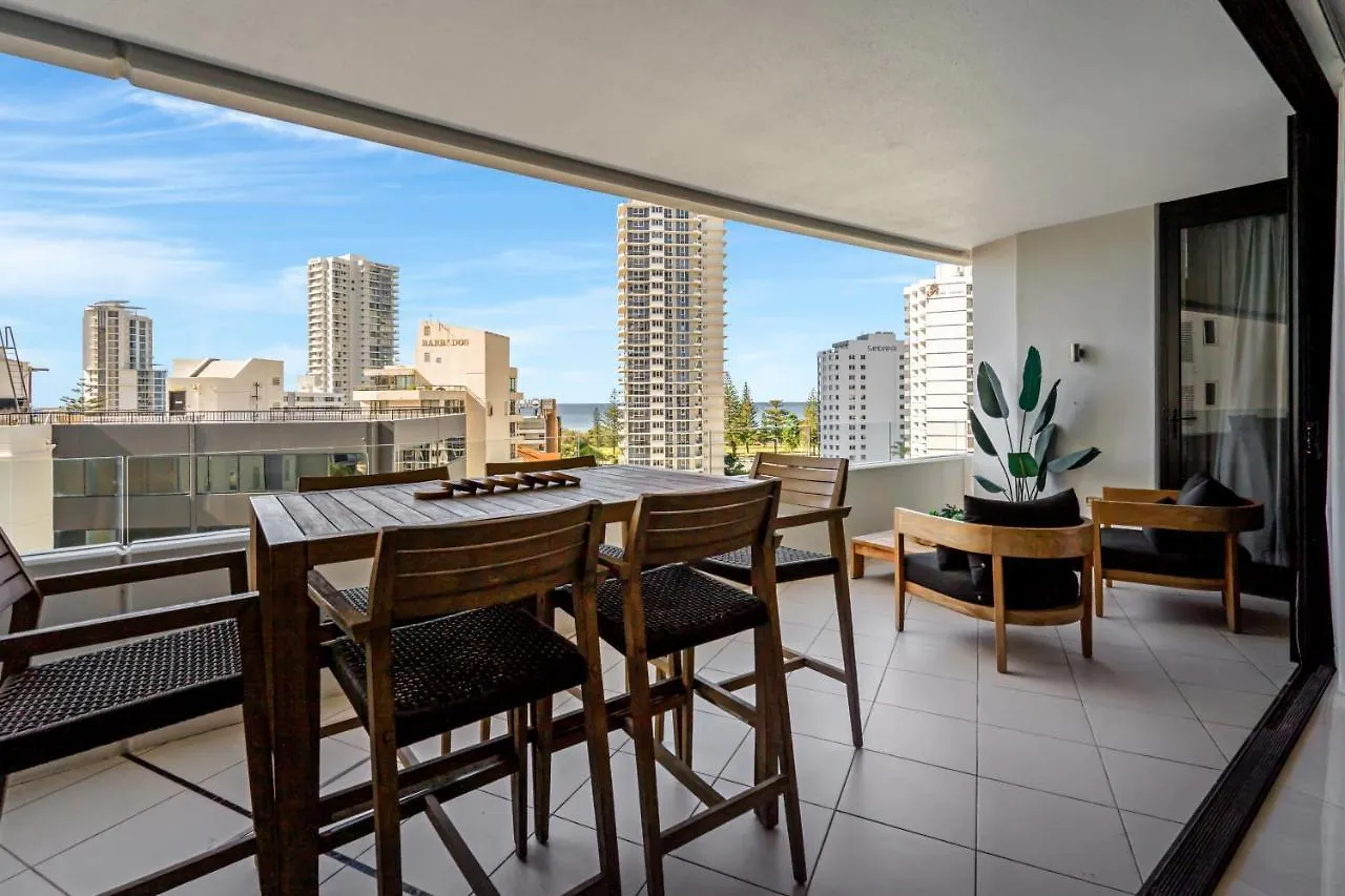Aparthotel Aria Apartments Gold Coast