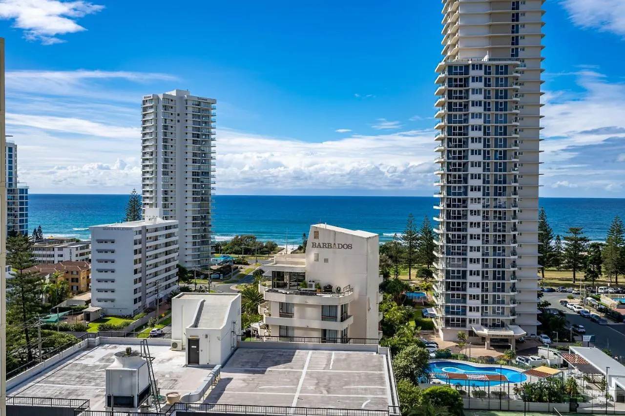 Aria Apartments Gold Coast 4*,