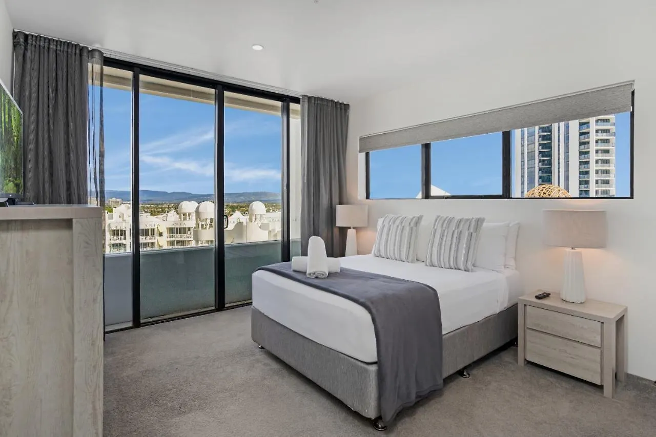 Aria Apartments Gold Coast