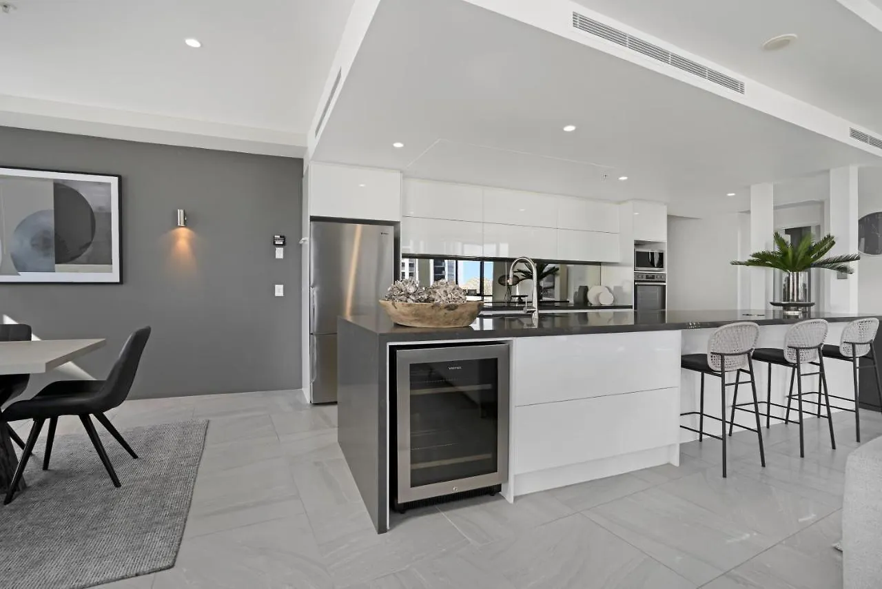 **** Aparthotel Aria Apartments Gold Coast Australia
