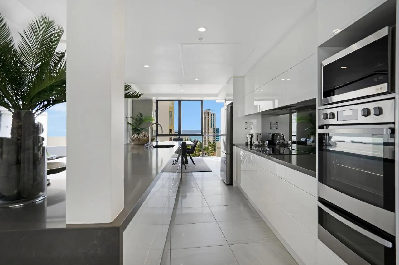 Aria Apartments Gold Coast