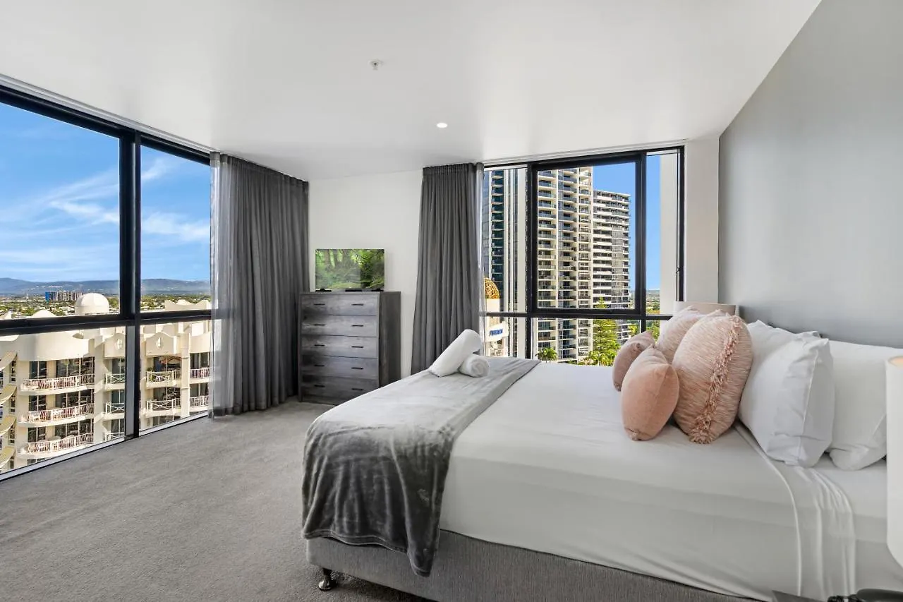 Aria Apartments Gold Coast