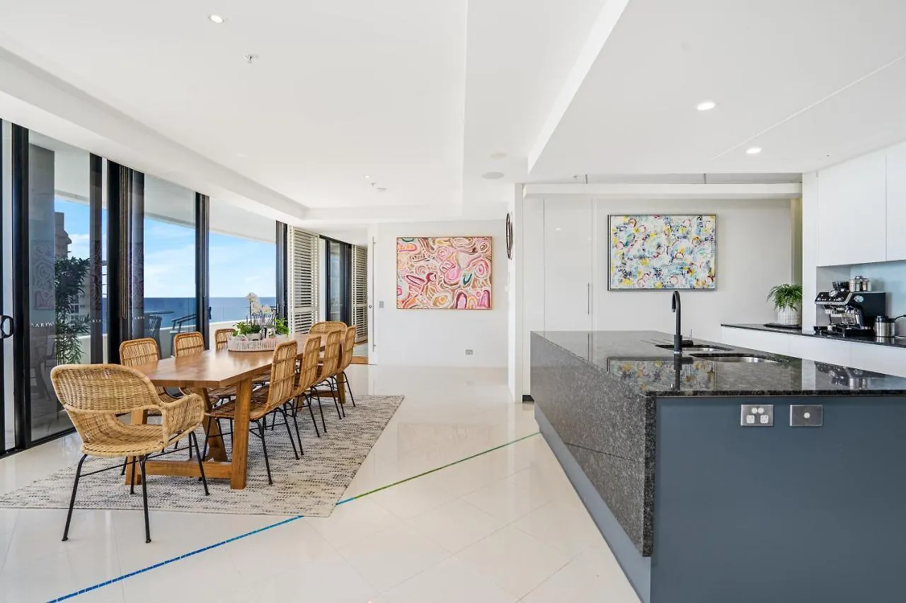 Aria Apartments Gold Coast