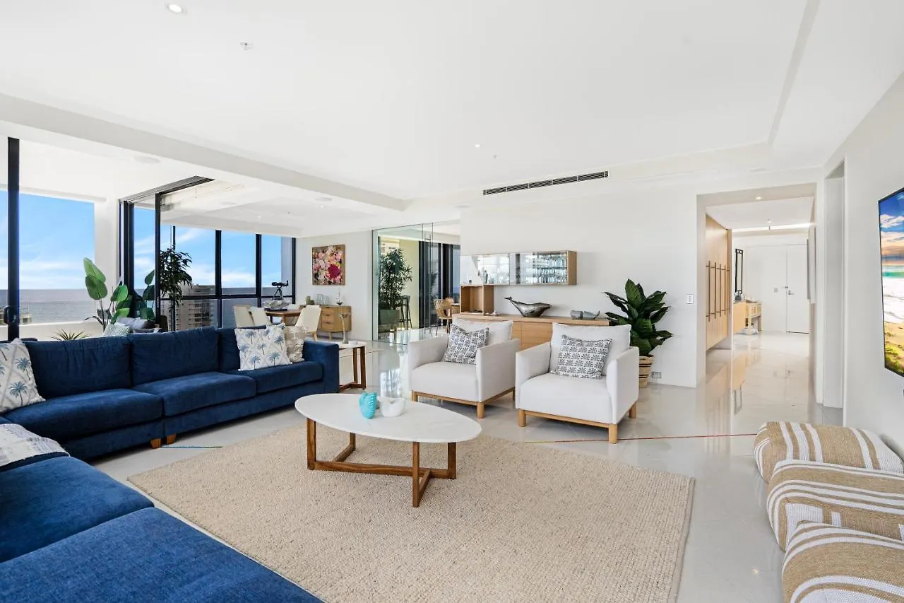 Aparthotel Aria Apartments Gold Coast