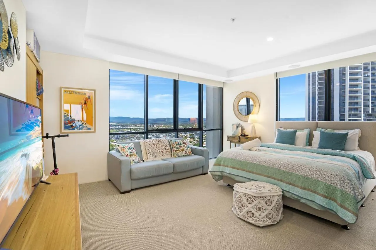 Aparthotel Aria Apartments Gold Coast