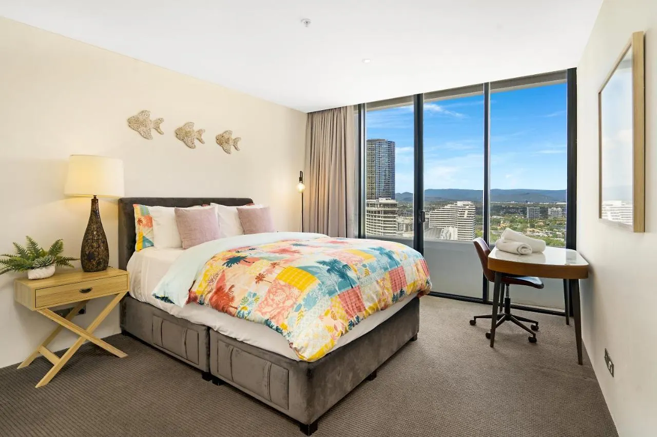 Aria Apartments Gold Coast