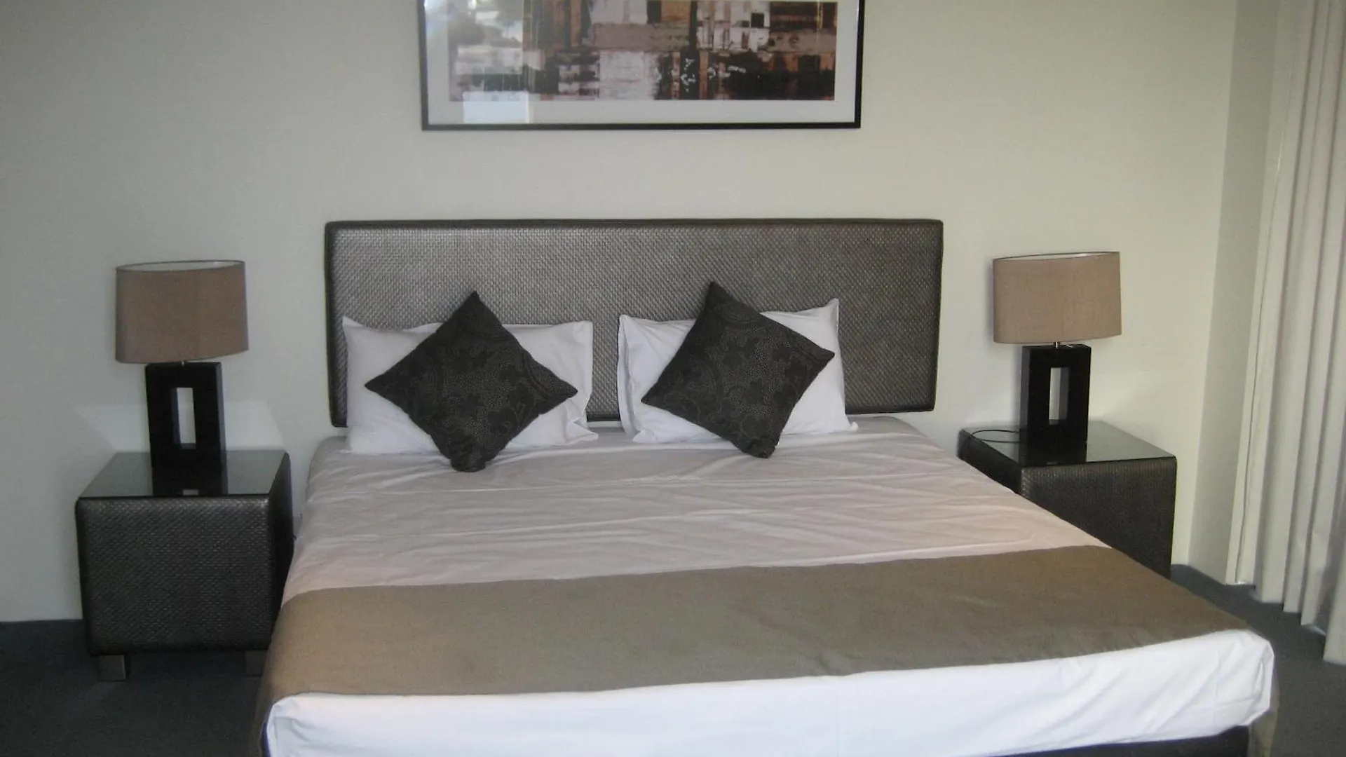 Aparthotel Aria Apartments Gold Coast
