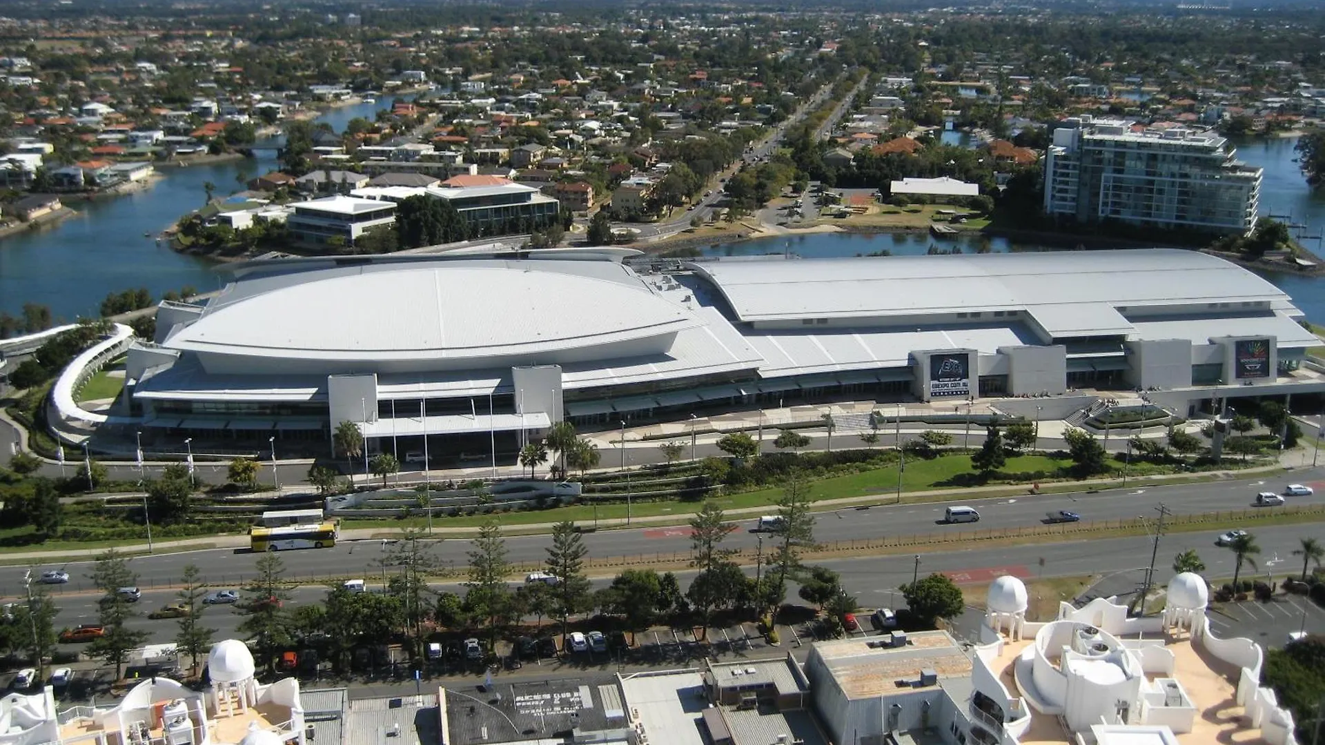 Aria Apartments Gold Coast
