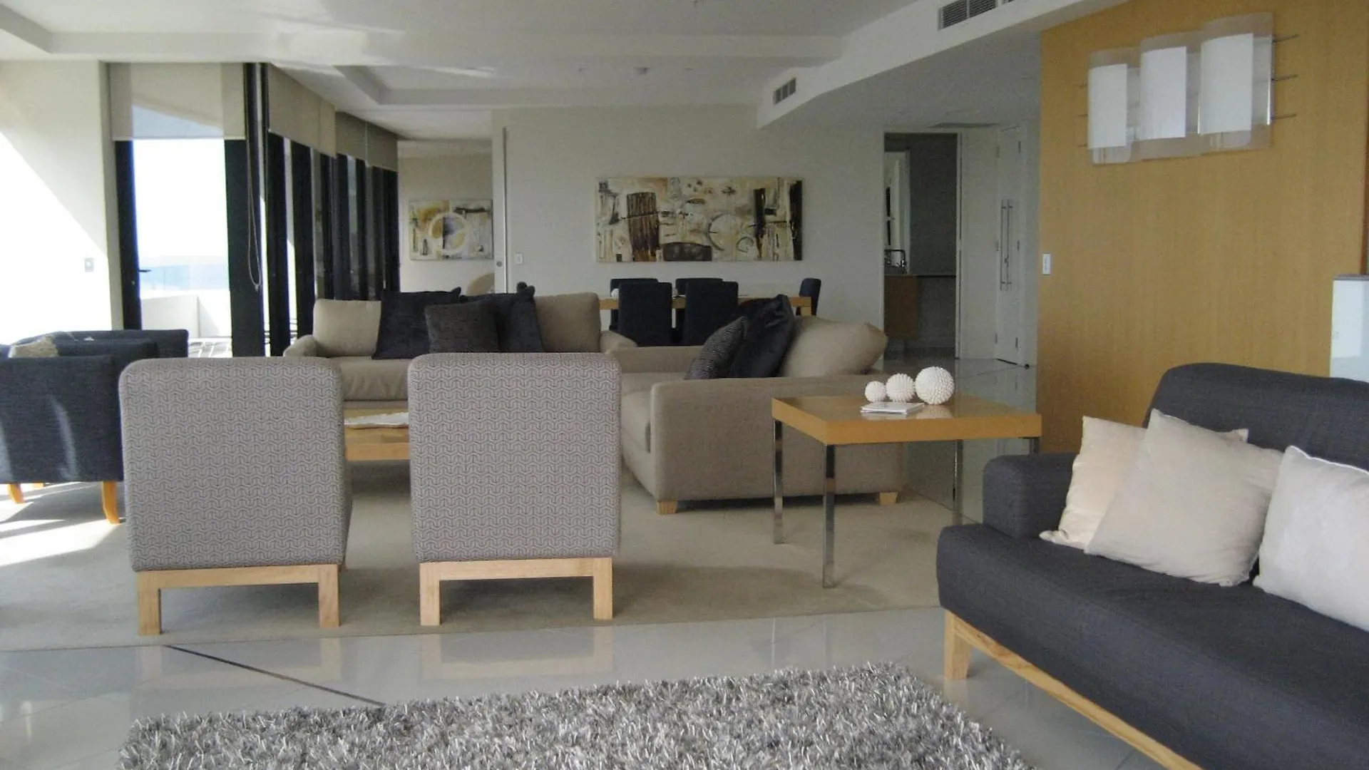 Aparthotel Aria Apartments Gold Coast