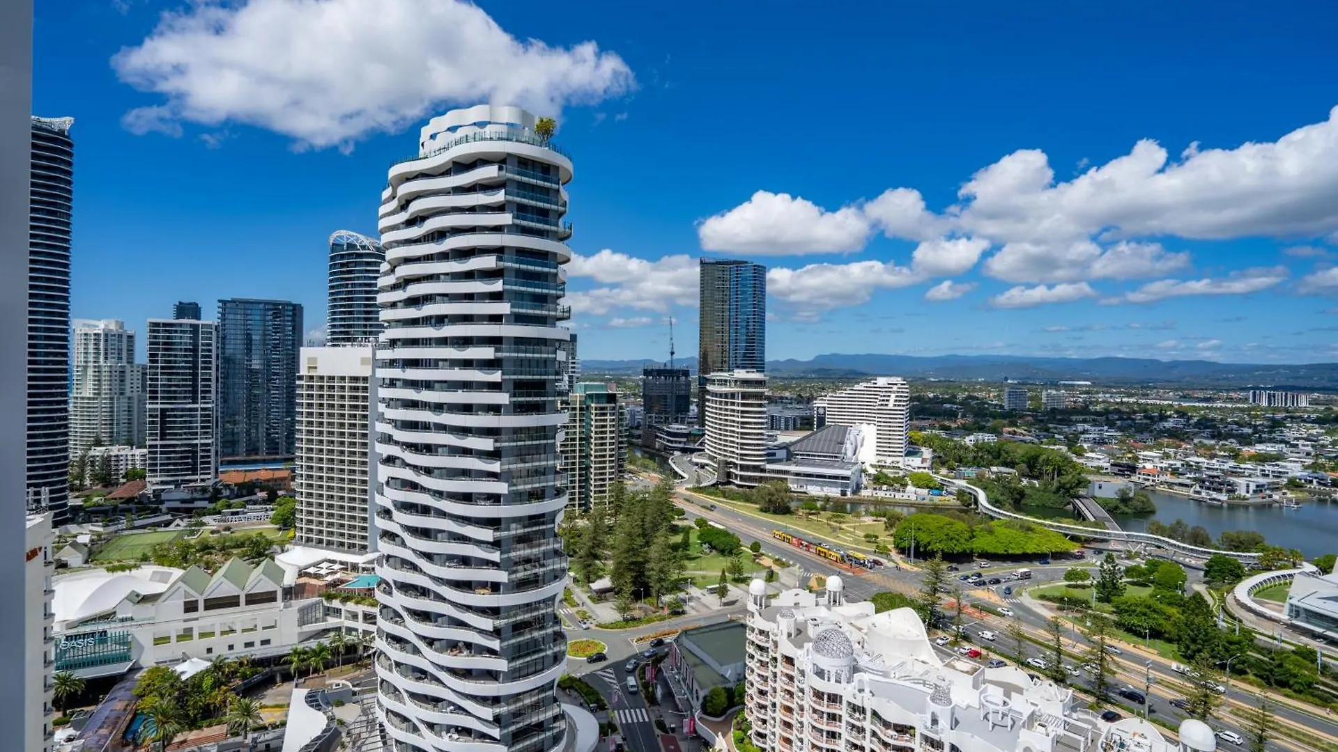 Aria Apartments Gold Coast