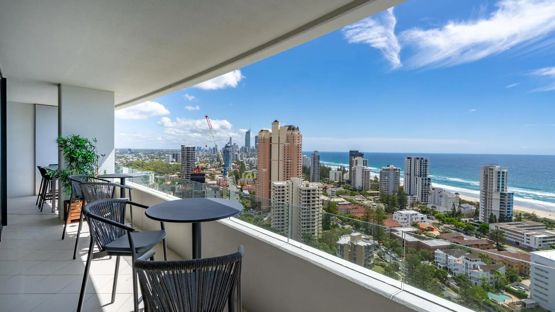 Aria Apartments Gold Coast Australia