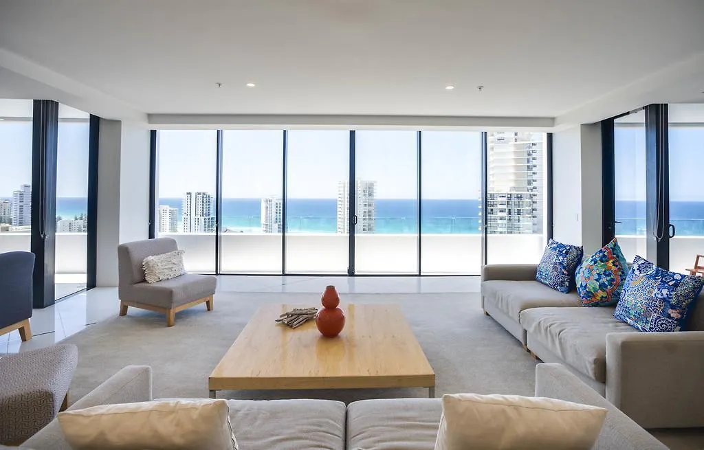 Aria Apartments Gold Coast Aparthotel