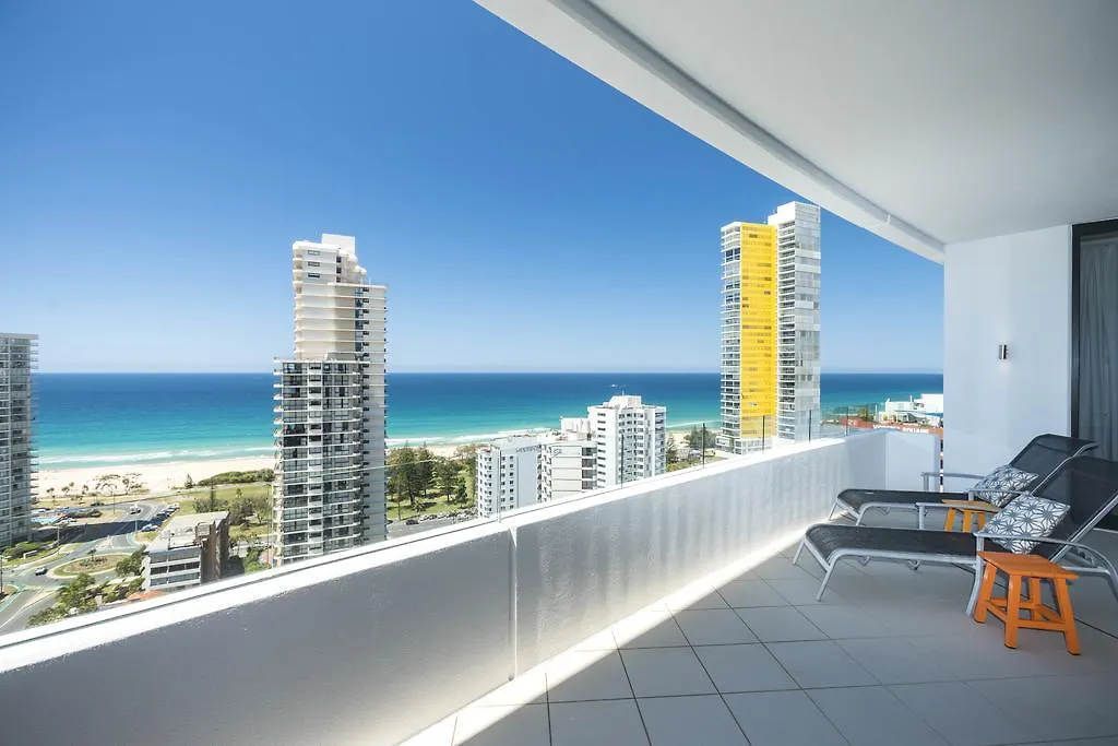 Aria Apartments Gold Coast Australia