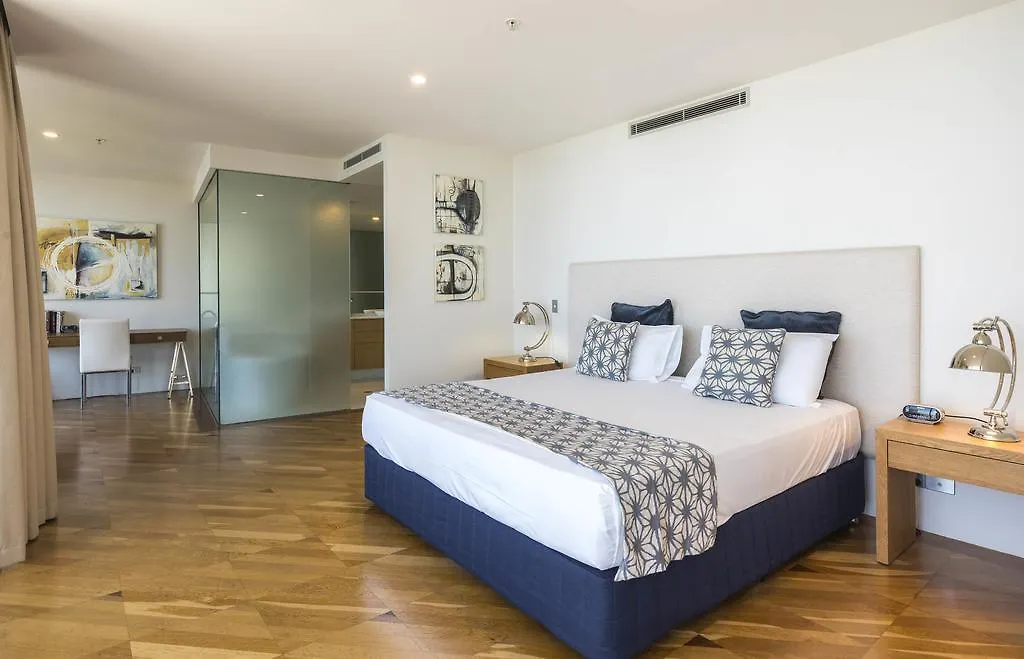 Aparthotel Aria Apartments Gold Coast
