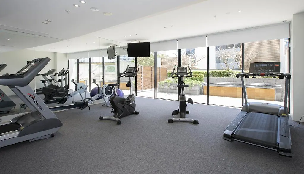 Aparthotel Aria Apartments Gold Coast
