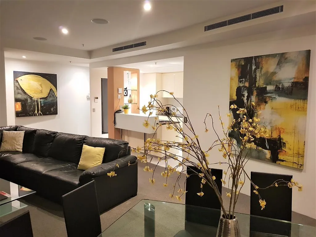 Aparthotel Aria Apartments Gold Coast