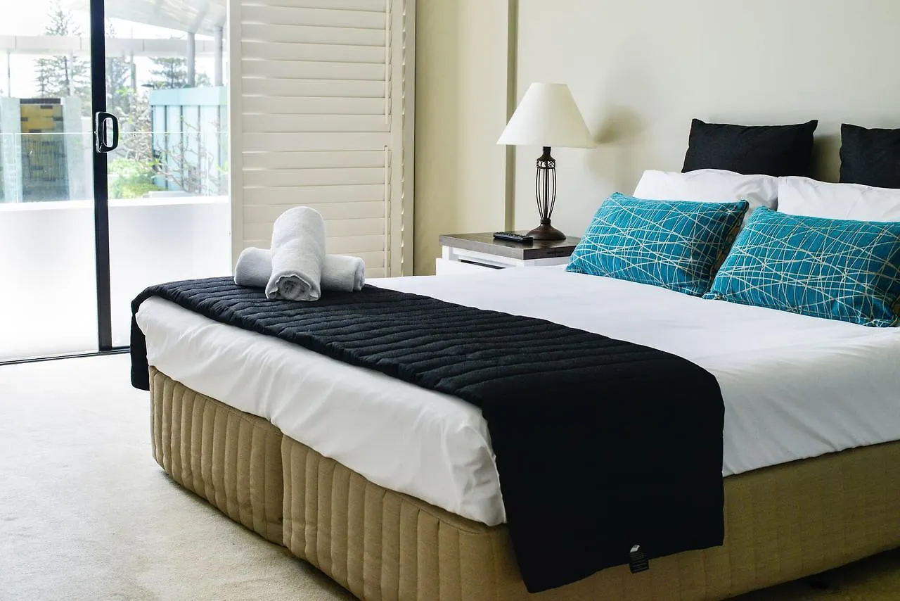 Aria Apartments Gold Coast Australia