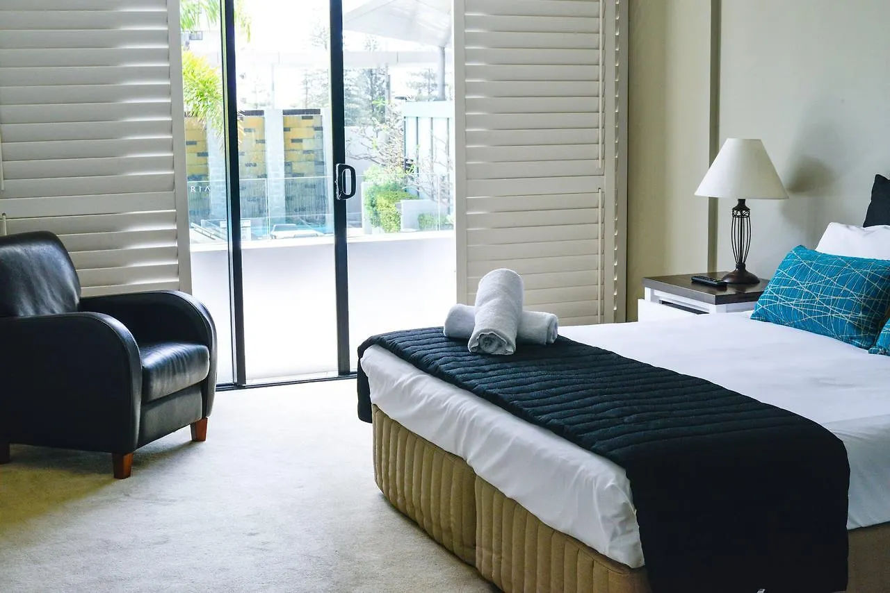 Aria Apartments Gold Coast 4*,  Australia