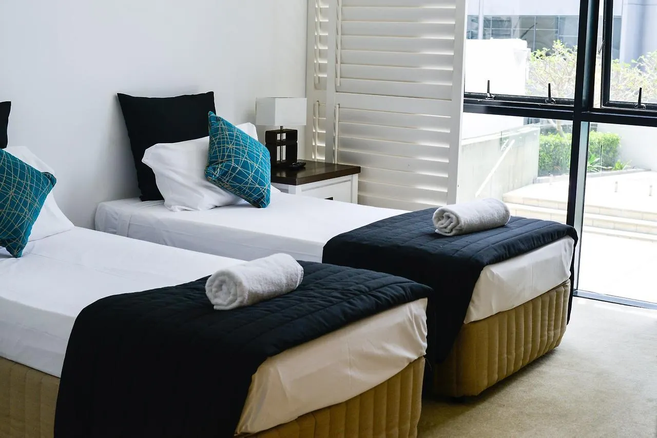 **** Aparthotel Aria Apartments Gold Coast Australia