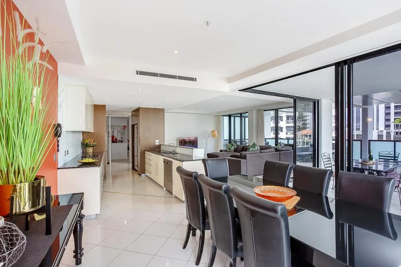 Aria Apartments Gold Coast
