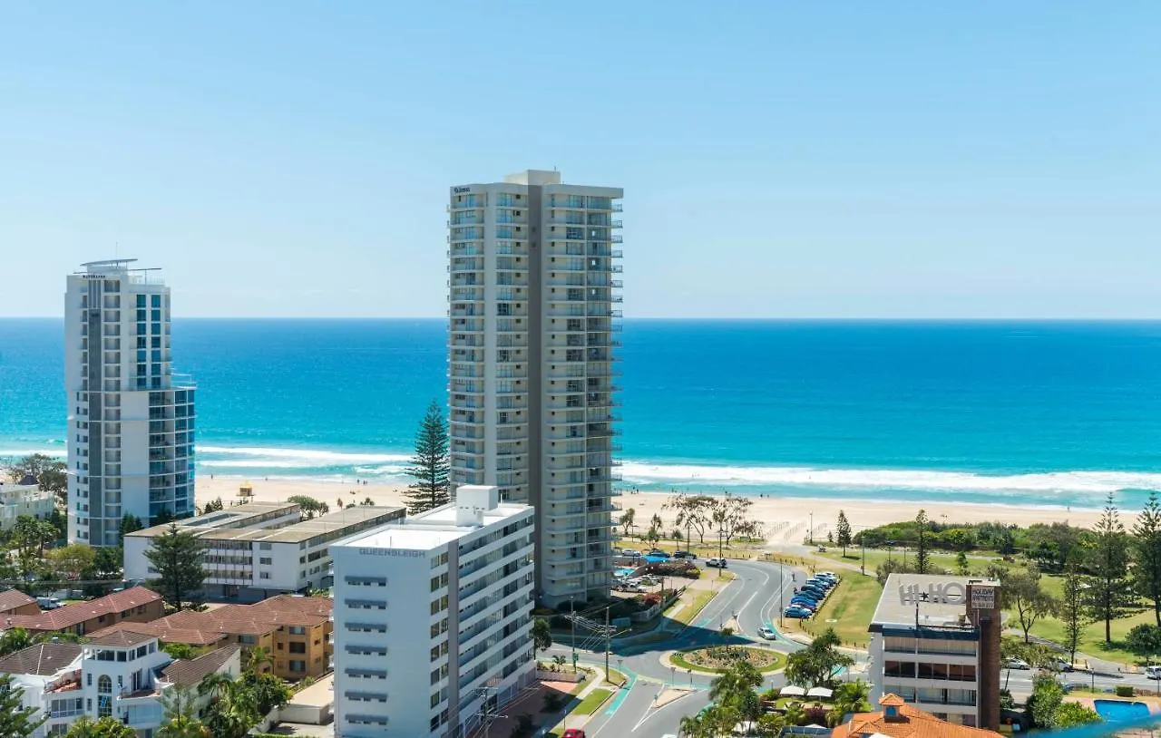 Aria Apartments Gold Coast Aparthotel