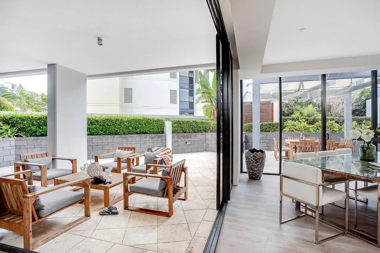 Aria Apartments Gold Coast Aparthotel