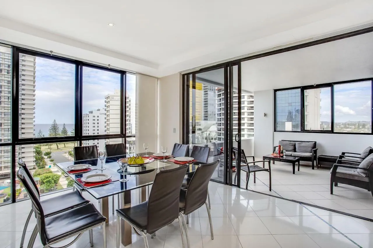 Aparthotel Aria Apartments Gold Coast