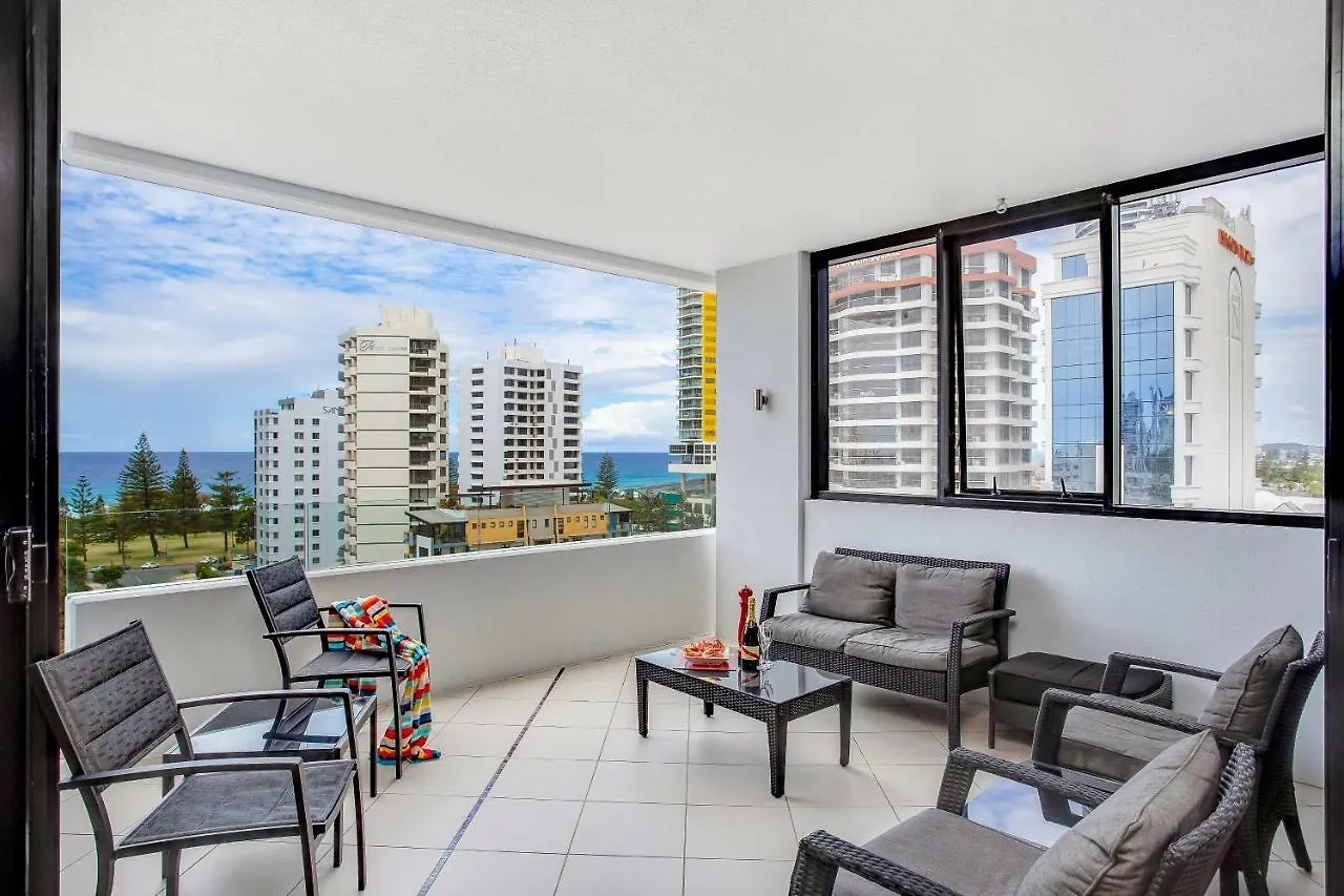 Aria Apartments Gold Coast